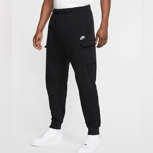 Nike Sportswear Club Fleece Men's Cargo Pants